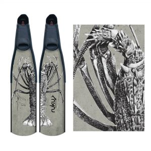 Ruku Blades Tim Li Crayfish