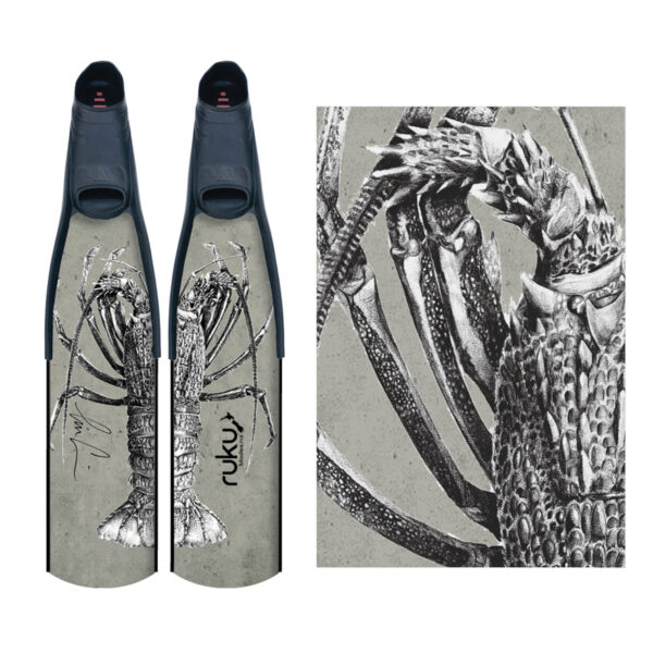 Ruku Blades Tim Li Crayfish