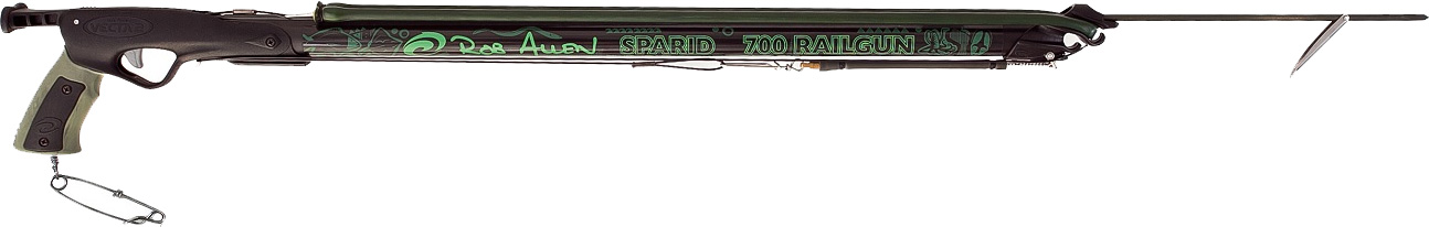 Rob Allen Sparid Speargun