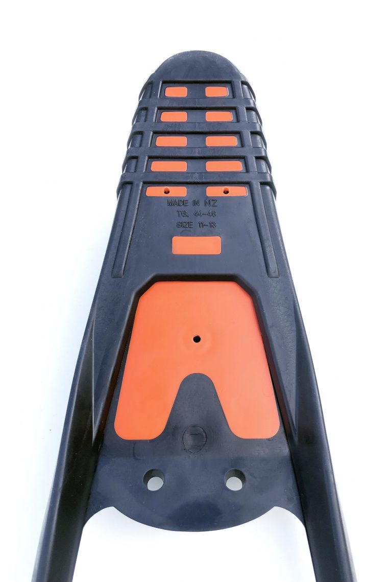 RUKU Foot Pockets Spearfishing UK