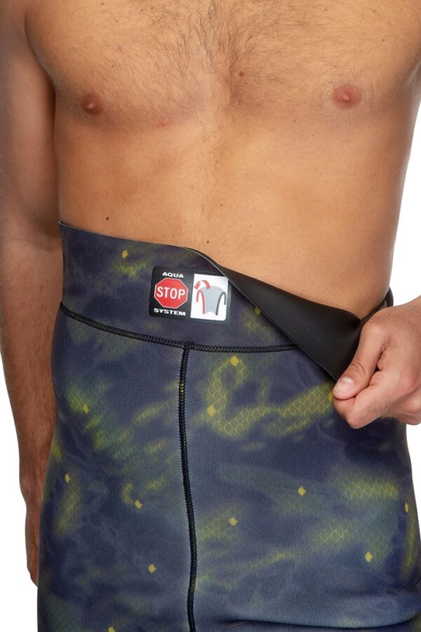 Cressi Lampuga Man 2 Piece Wetsuit Camou - Image 7