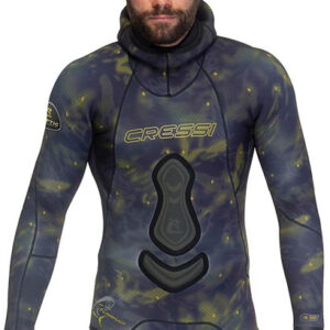 Cressi Lampuga Man 2 Piece Wetsuit Camou
