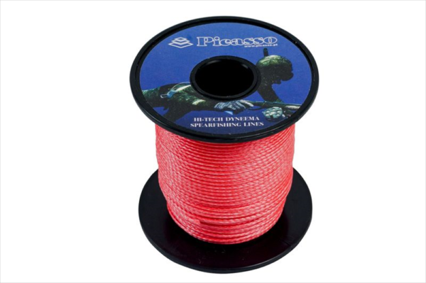 Picasso Red Dyneema 1.5mm
