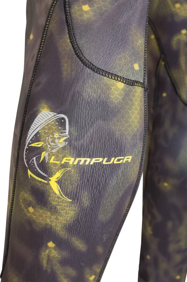 Cressi Lampuga Man 2 Piece Wetsuit Camou - Image 7
