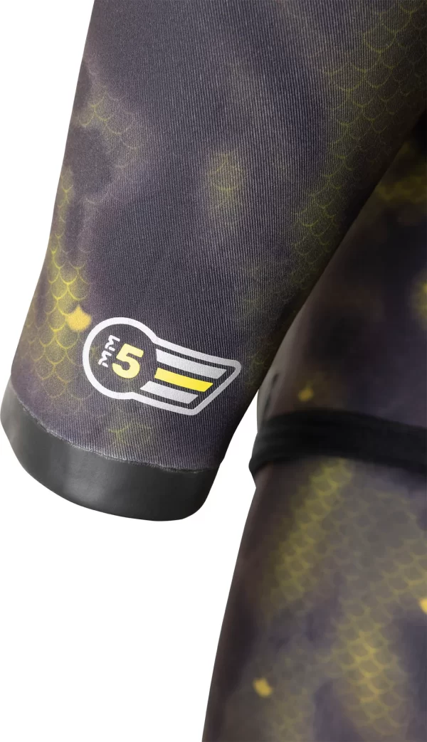 Cressi Lampuga Man 2 Piece Wetsuit Camou - Image 8