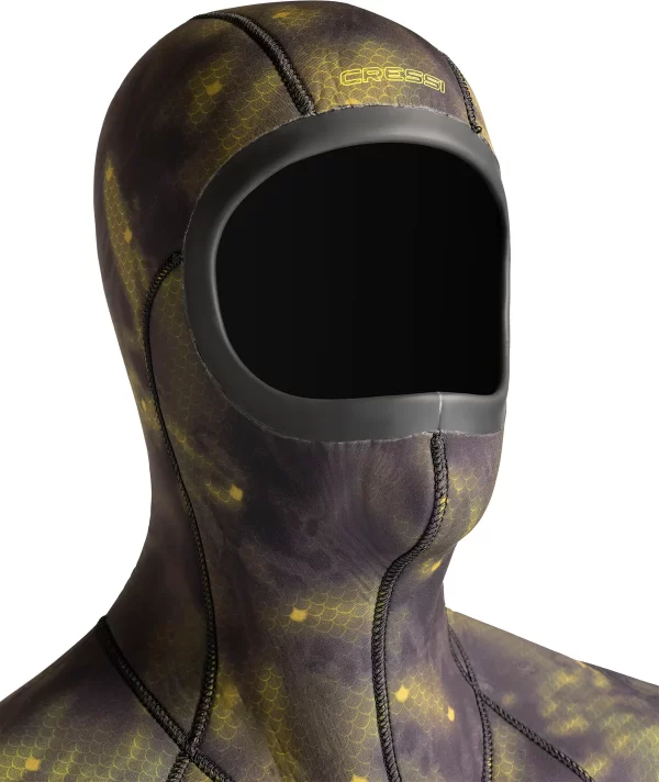Cressi Lampuga Man 2 Piece Wetsuit Camou - Image 4