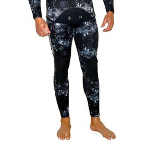 Picasso Camo Ghost Wetsuit Farmer John Trousers