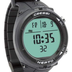 Cressi Nepto Apnea Watch