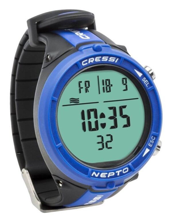 Cressi Nepto Apnea Watch - Image 2