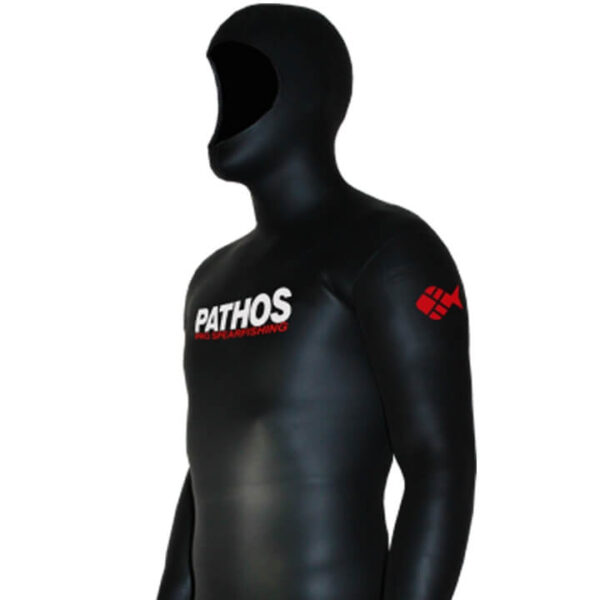 Pathos Team Smooth Skin Heiwa Wetsuit Trousers - Image 2