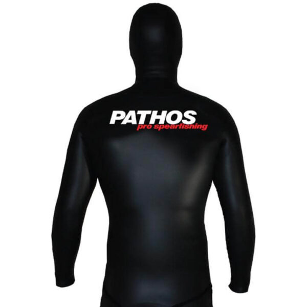 Pathos Team Smooth Skin Heiwa Wetsuit Jacket - Image 4