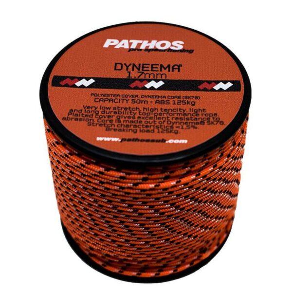 Pathos Reel Spooling- Add Dyneema & Reel of choice to basket- Please click the button ->