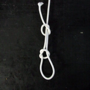 Gun Rigging service- Single Wrapped Dyneema