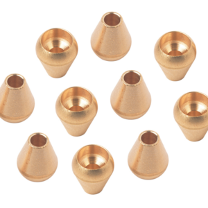Salvimar Brass Beads- 2 pieces