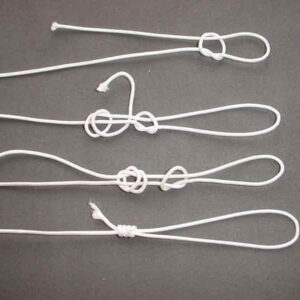 Gun Rigging service- Double Wrapped Dyneema