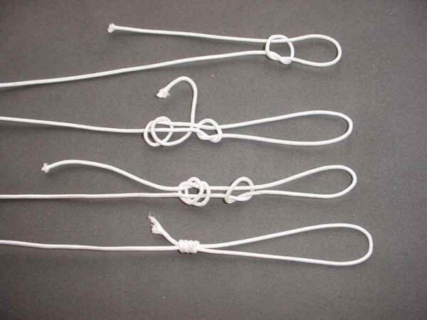 Gun Rigging service- Double Wrapped Dyneema