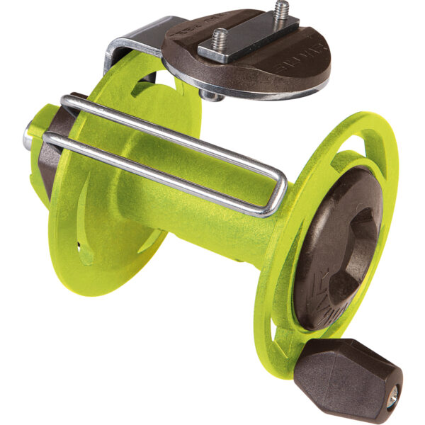 Salvimar Vertical Reel 70- Red, Lime & Black - Image 2