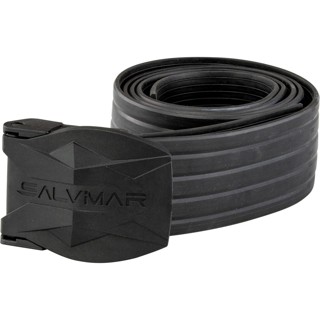 Salvimar Elastic Weight Belt Eco Snake Spearfishing UK