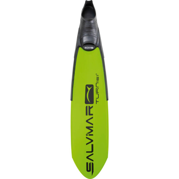 Salvimar Turn 151 Fins-  Acid Green