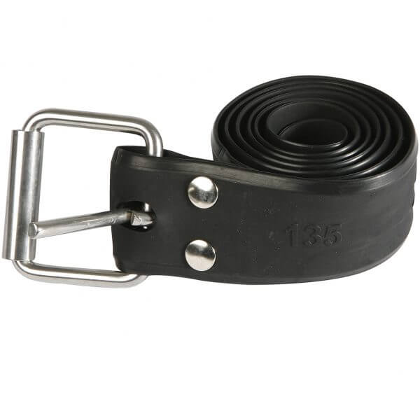 Salvimar Elastic Marseille Belt Pro Black