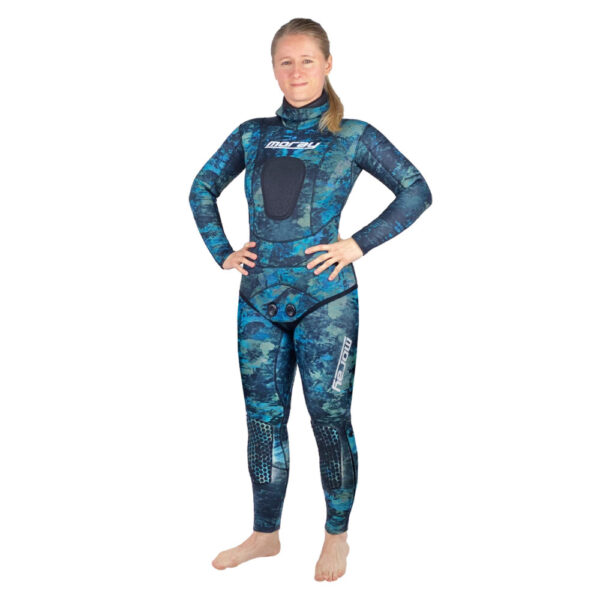 Moray Pelagic Reef 5mm- Ladies Full Wetsuit - Image 2