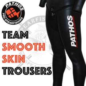 Pathos Team Smooth Skin Heiwa Wetsuit Trousers