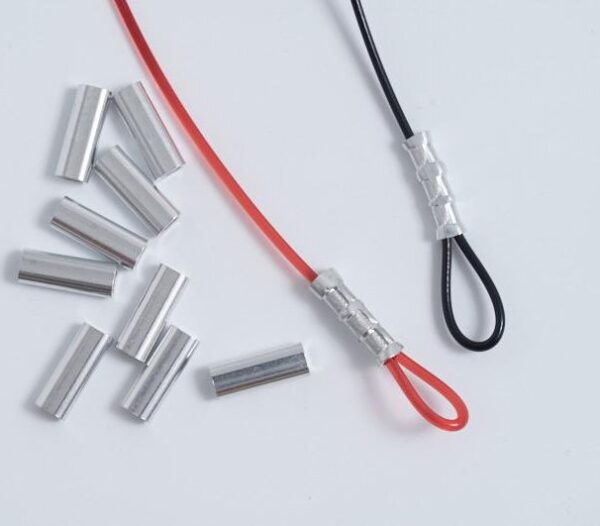 Gun Rigging service- Double Wrapped Mono with muzzle bungee