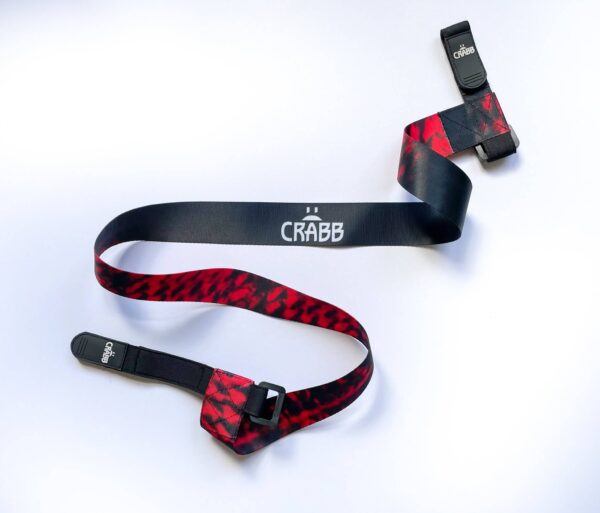 Crabb SpearSling - Red