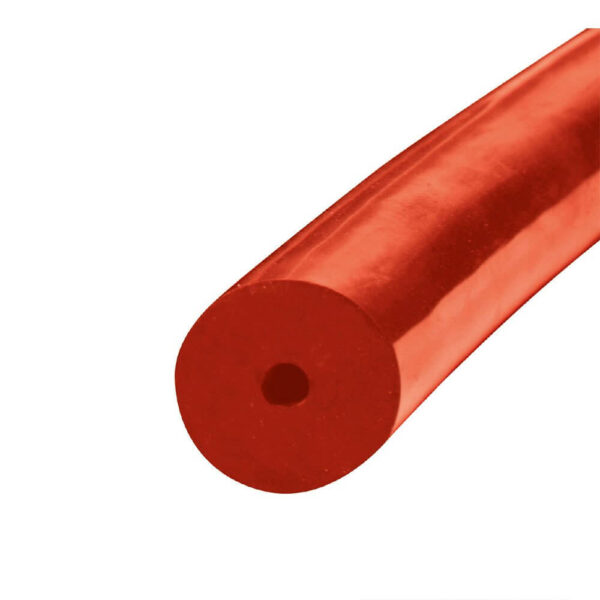 Salvimar Fluo Red 15mm 1.5 meter pack Rubber S400
