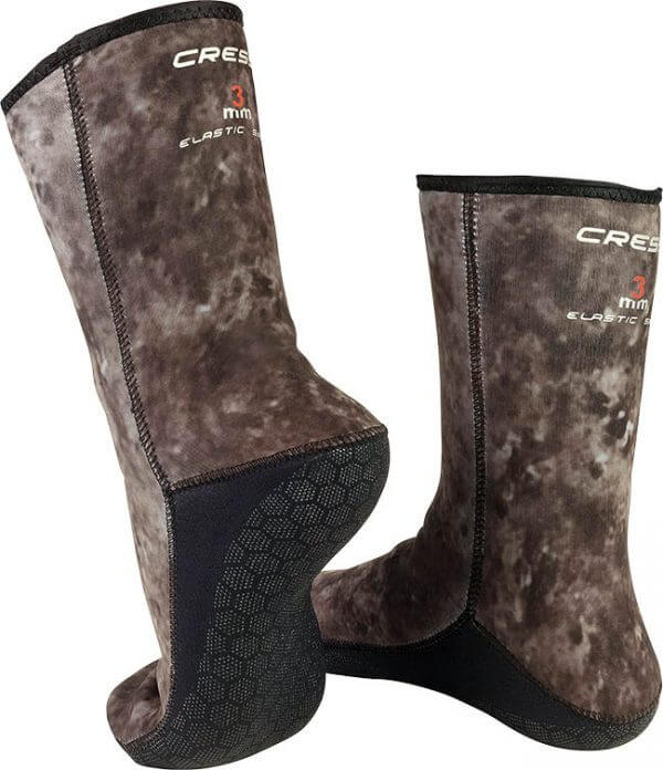 Cressi UltraSpan Tracina Socks 3mm