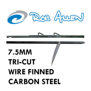 Rob Allen Speargun Spear 7.5mm- Finned