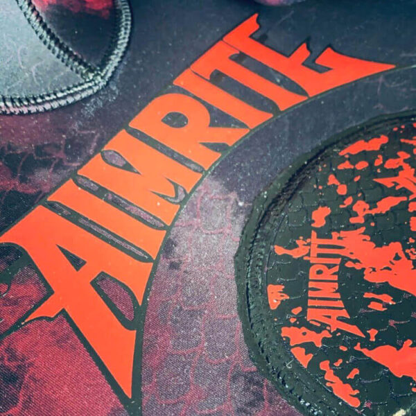 Aimrite Vermilion Camouflage 5.0mm Wetsuit - Image 5