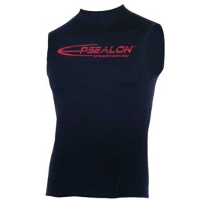 Epsealon Black Under Vest 2.5mm