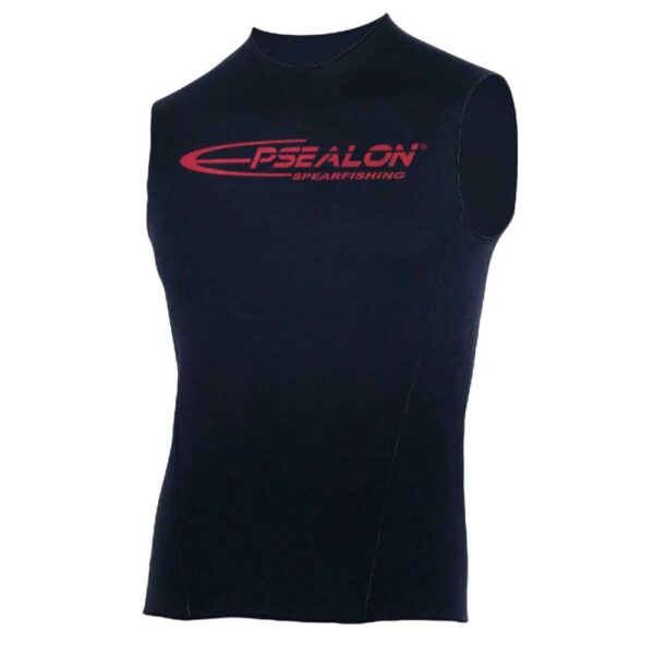 Epsealon Black Under Vest 2.5mm