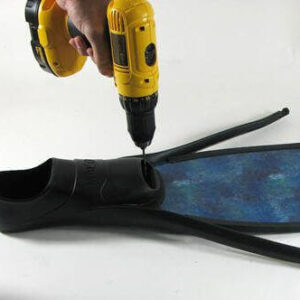 Fin Fitting Service