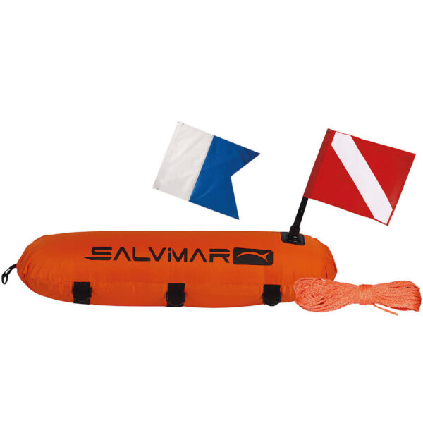 Salvimar Double Torpedo Boa Siluro Float