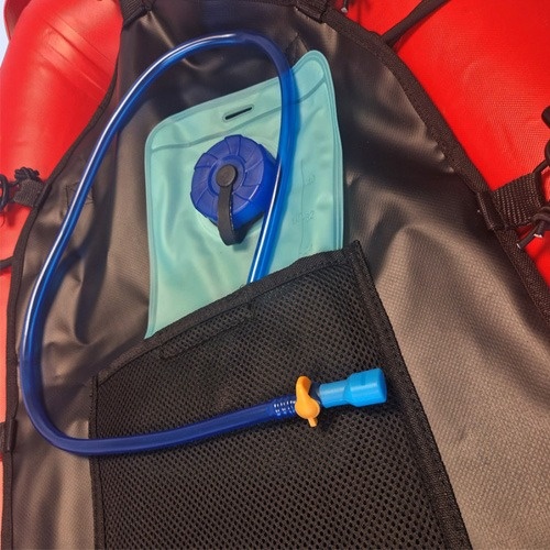 Epsealon Patrol Pro 2 Inflatable Raft Board Float - Image 11
