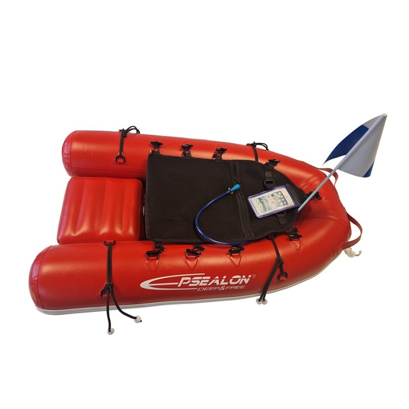 Epsealon Patrol Pro 2 Inflatable Raft Board Float - Image 13