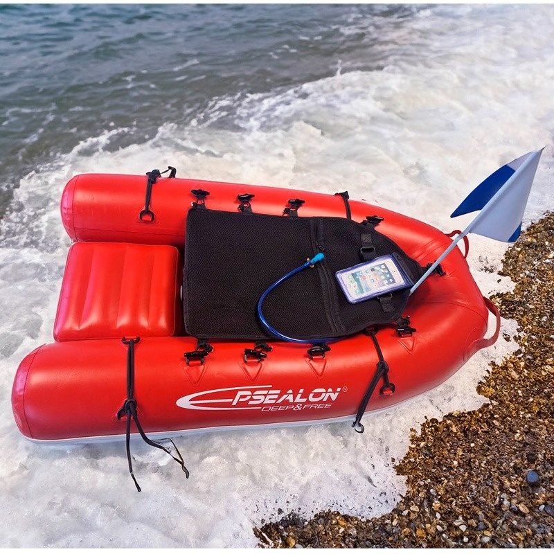 Epsealon Patrol Pro 2 Inflatable Raft Board Float - Image 2