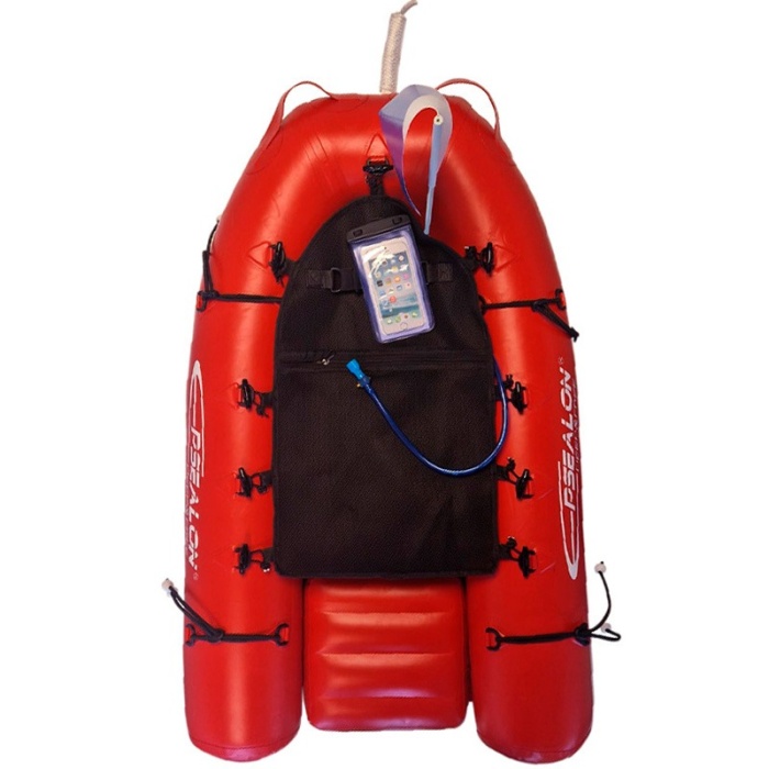 Epsealon Patrol Pro 2 Inflatable Raft Board Float