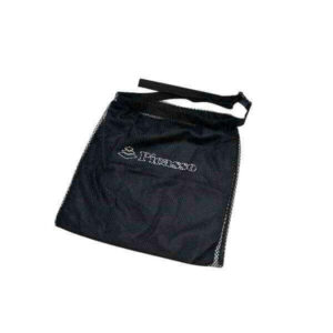 Picasso Mesh bag with belt and protection- Scallop Bag