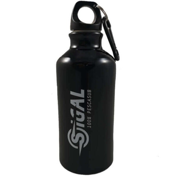Sigalsub Thermal Water Bottle With Carabiner (400ml) - Image 2
