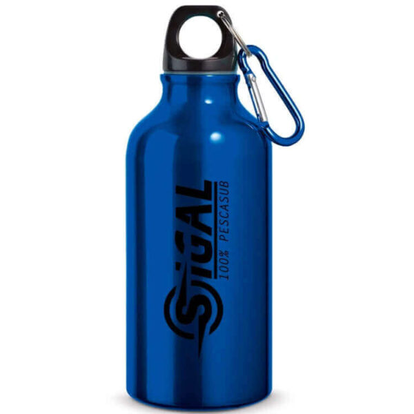 Sigalsub Thermal Water Bottle With Carabiner (400ml) - Image 3