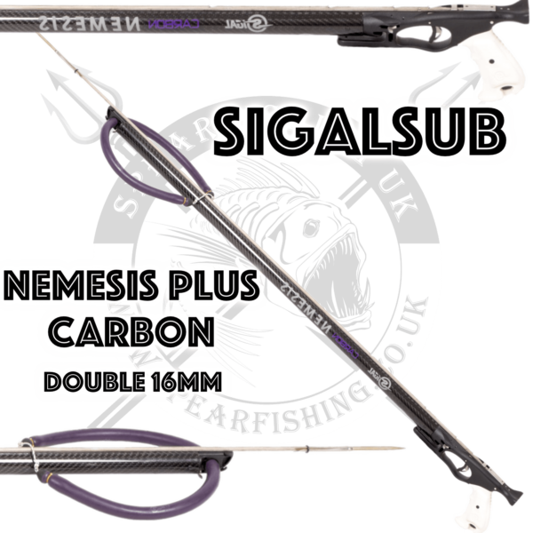 Sigalsub Nemesis Plus Carbon