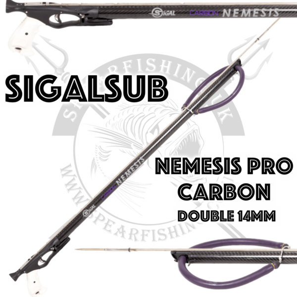 Sigalsub Nemesis Pro Carbon