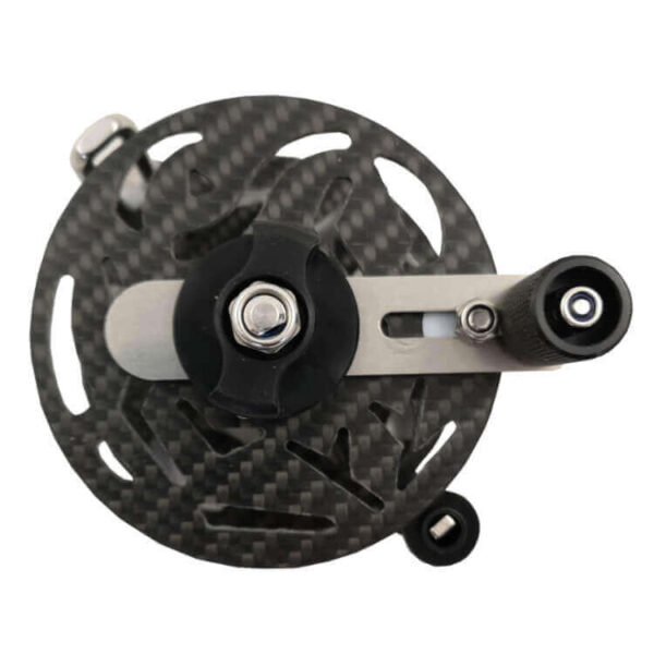 Sigalsub Carbon Reel EDY 60mm - Image 2