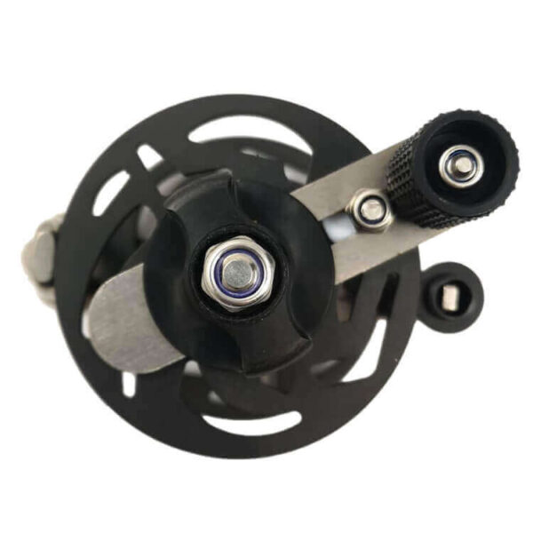 Sigalsub Aluminium Reel EDY 60mm - Image 2
