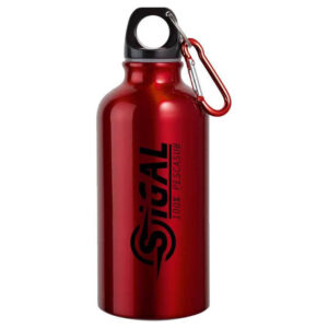 Sigalsub Thermal Water Bottle With Carabiner (400ml)