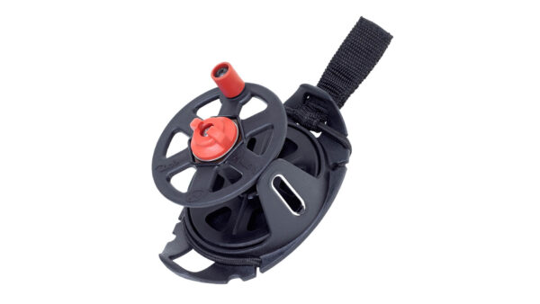 Rob Allen Belt Reel loaded with dyneema - Image 3