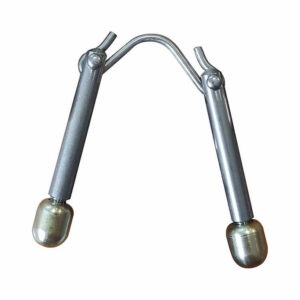 Epsealon Wired Wishbone with Brass Bass